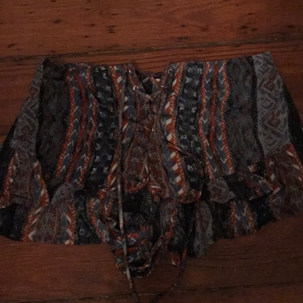 free people shorts